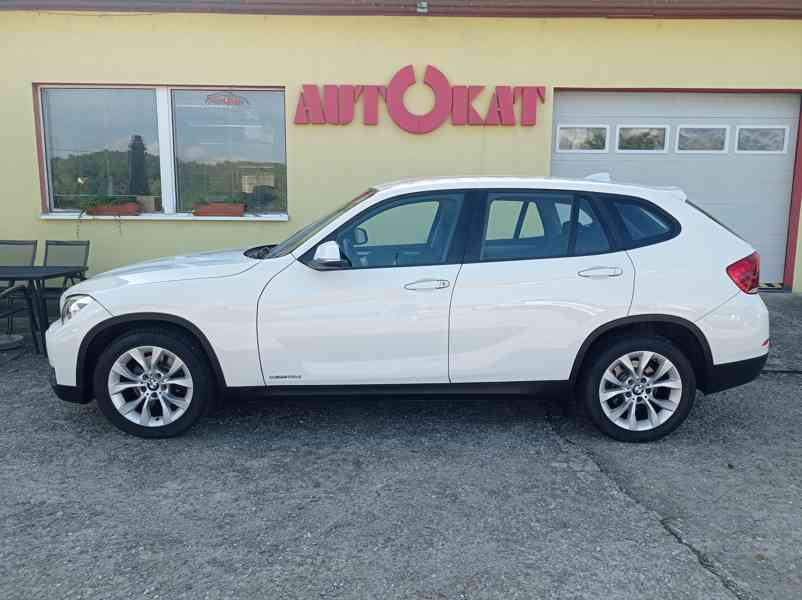 BMW X1 2.0D sDrive Automat/1Maj/NAVI - foto 6