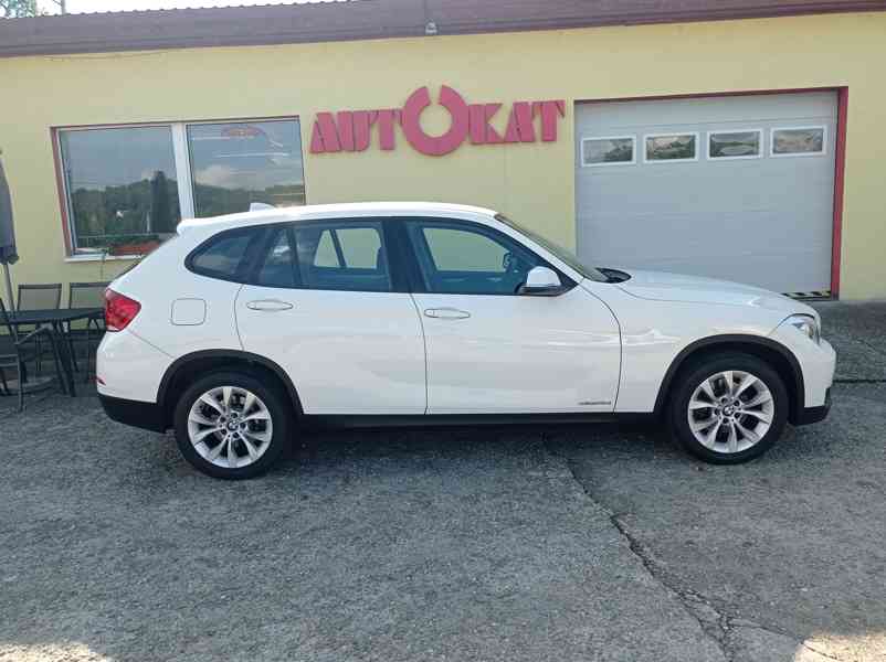 BMW X1 2.0D sDrive Automat/1Maj/NAVI - foto 2