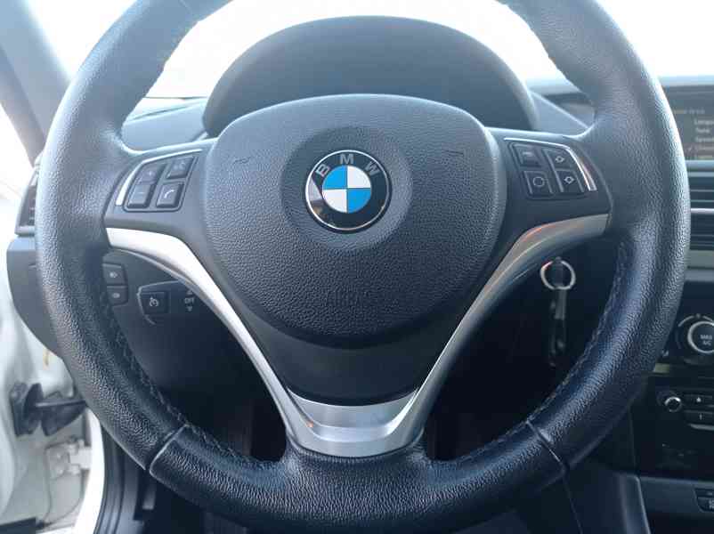 BMW X1 2.0D sDrive Automat/1Maj/NAVI - foto 27