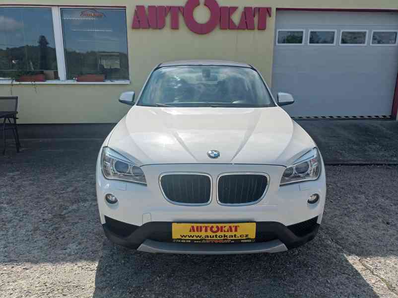 BMW X1 2.0D sDrive Automat/1Maj/NAVI - foto 8