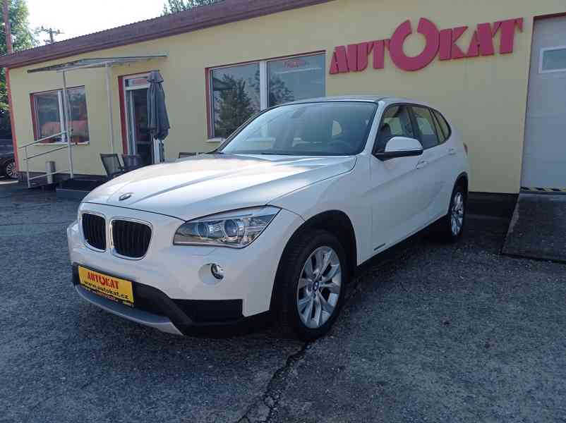 BMW X1 2.0D sDrive Automat/1Maj/NAVI - foto 7