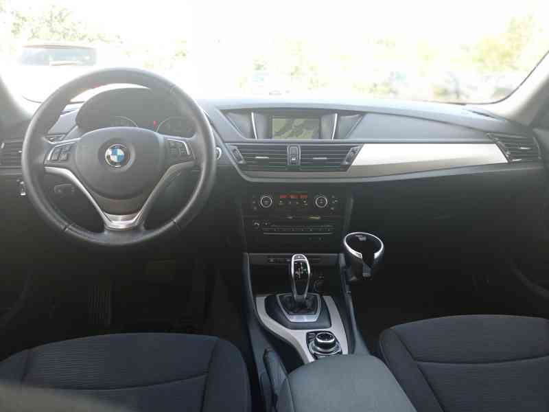 BMW X1 2.0D sDrive Automat/1Maj/NAVI - foto 26