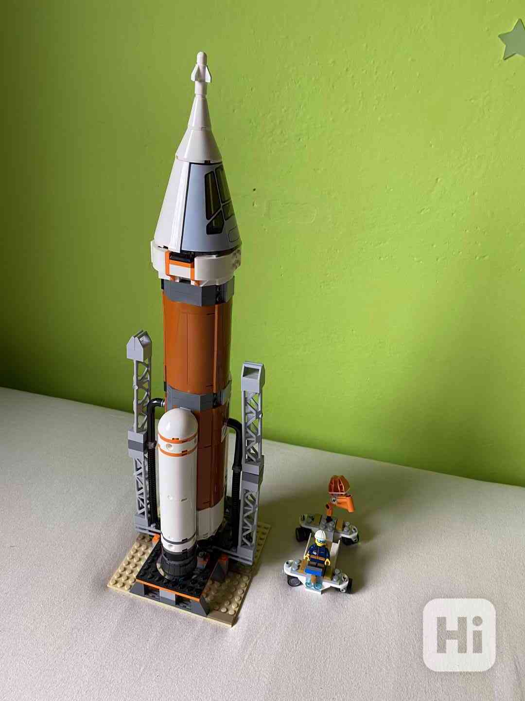 Lego 60228 - Start vesmírné rakety - foto 1
