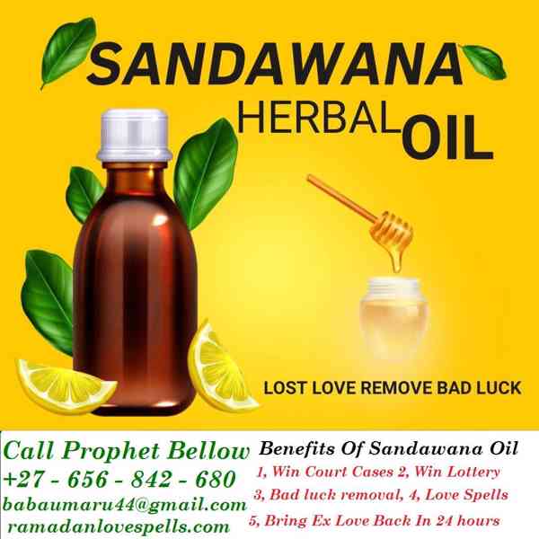 Sandawana Oil For Love In Butterworth Town Call +27656842680 - foto 2