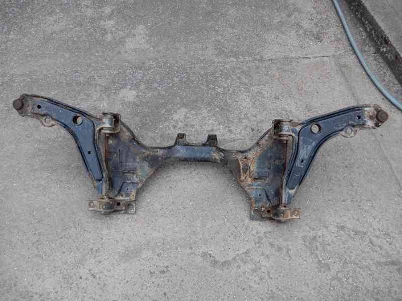 Přední náprava Felicia/Felicia Pick up/Felicia Fun - foto 3