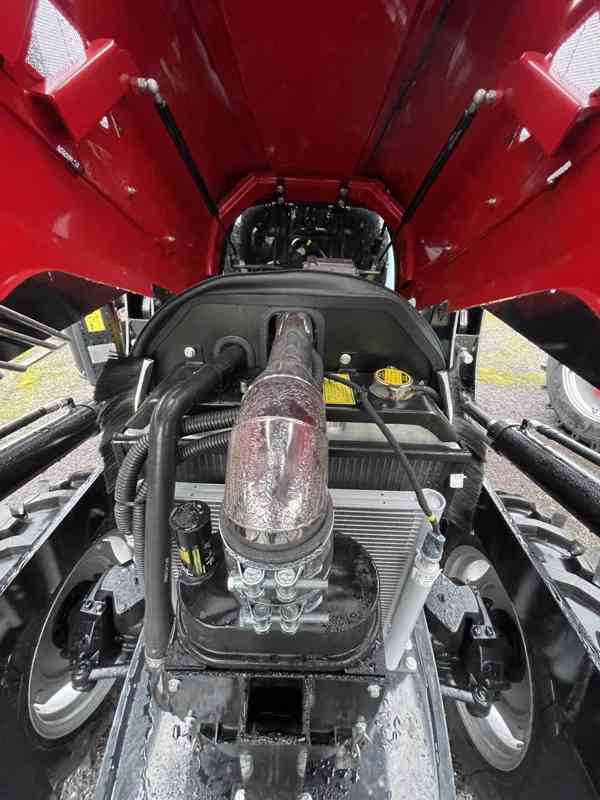 Traktor HANWO   HWE 354 C, STAGE V komunální traktor. - foto 3