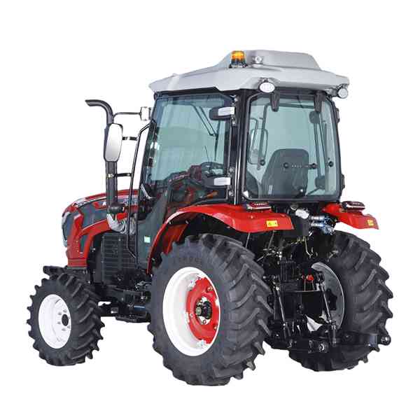 Traktor HANWO   HWE 354 C, STAGE V - foto 5