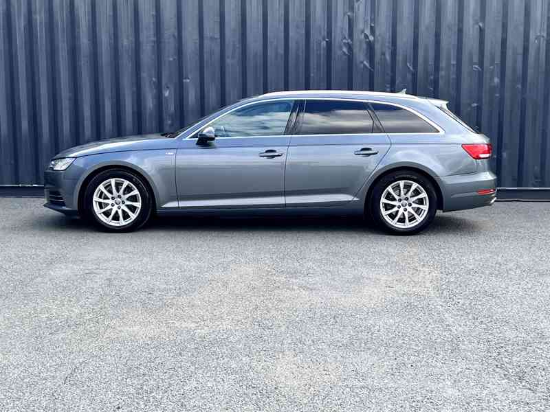 Audi A4, B9 2.0 TDI Sport, Ultra - foto 11