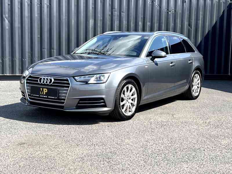Audi A4, B9 2.0 TDI Sport, Ultra - foto 1