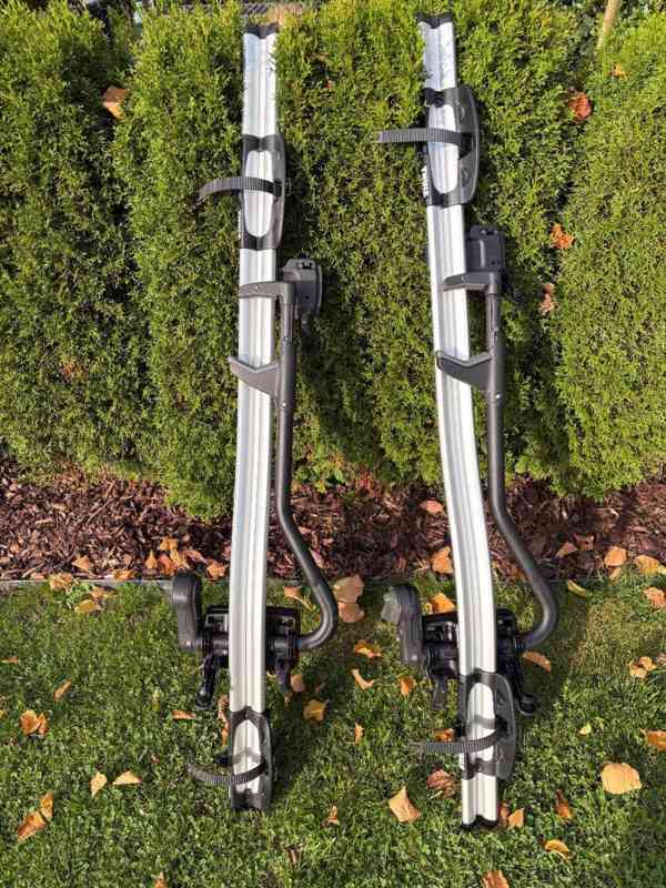 Nosič kol na střechu Thule - foto 5