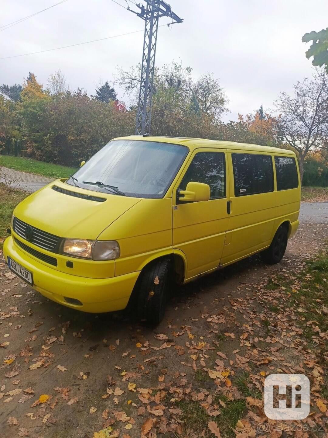 Volkswagen Caravelle 2,5   TDI, 132kw - foto 1