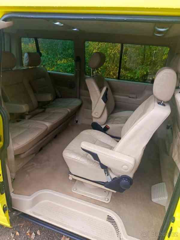 Volkswagen Caravelle 2,5   TDI, 132kw - foto 10