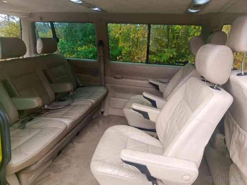 Volkswagen Caravelle 2,5   TDI, 132kw - foto 16