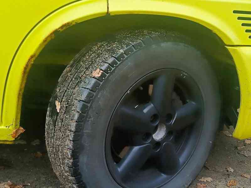 Volkswagen Caravelle 2,5   TDI, 132kw - foto 6