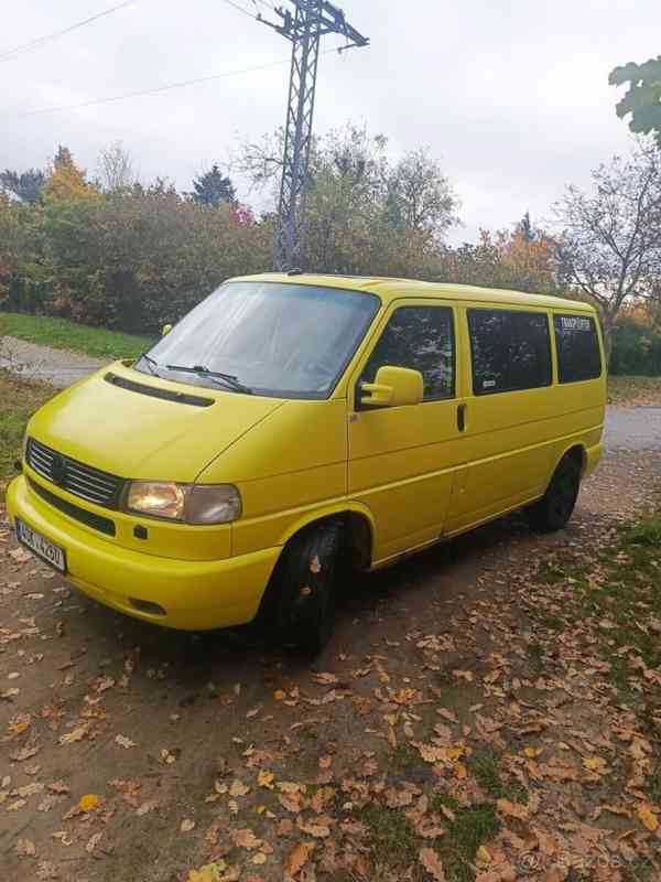 Volkswagen Caravelle 2,5   TDI, 132kw - foto 1