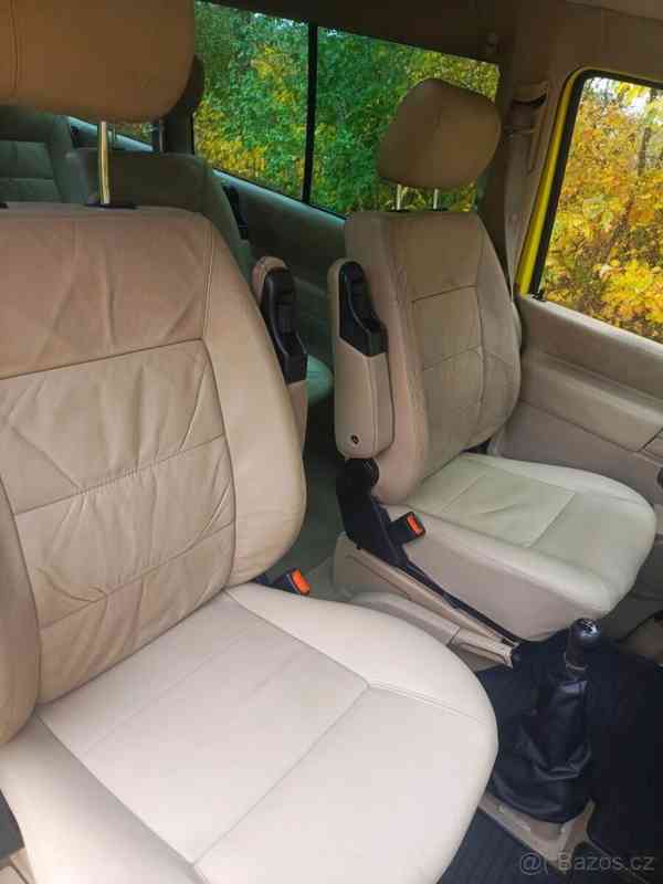 Volkswagen Caravelle 2,5   TDI, 132kw - foto 7