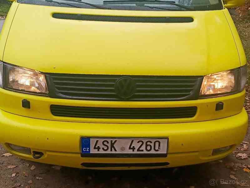 Volkswagen Caravelle 2,5   TDI, 132kw - foto 5