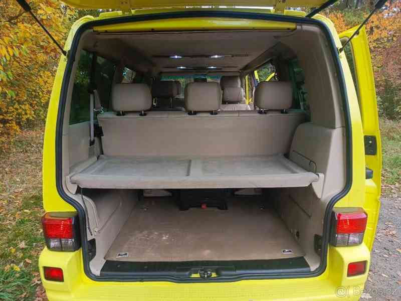Volkswagen Caravelle 2,5   TDI, 132kw - foto 11