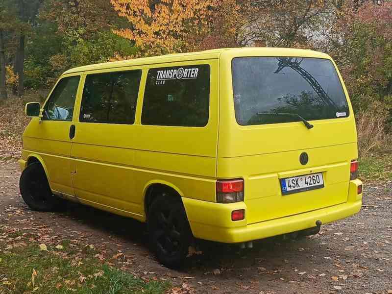 Volkswagen Caravelle 2,5   TDI, 132kw - foto 2