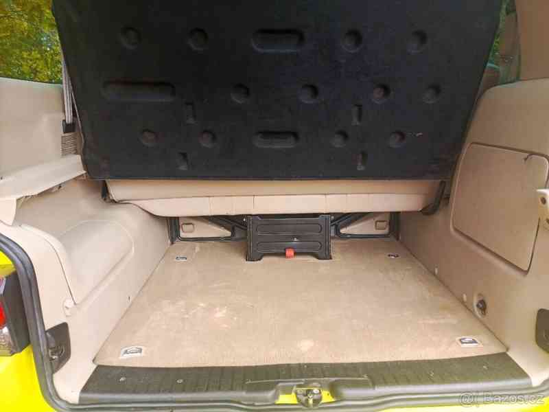 Volkswagen Caravelle 2,5   TDI, 132kw - foto 12