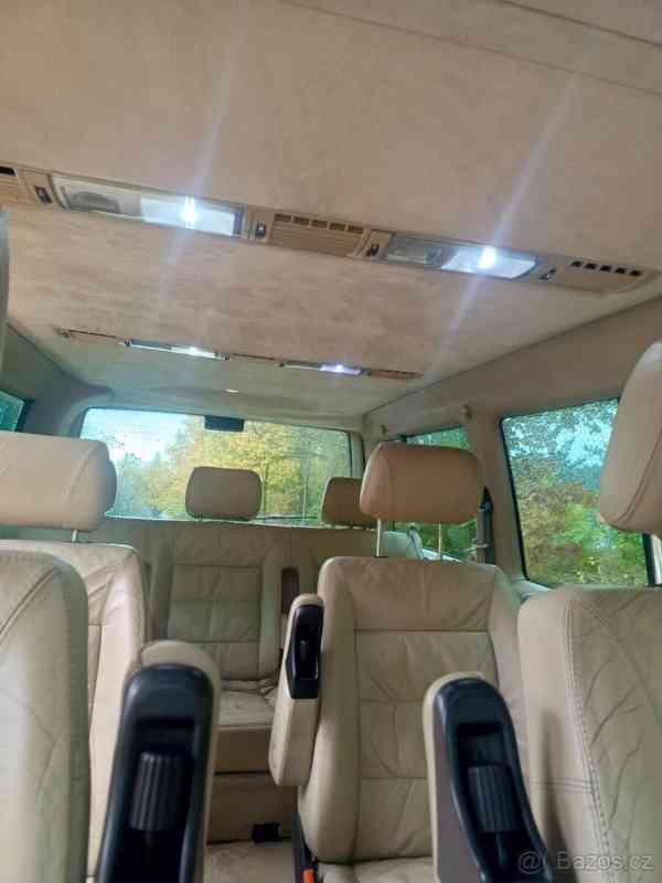 Volkswagen Caravelle 2,5   TDI, 132kw - foto 9