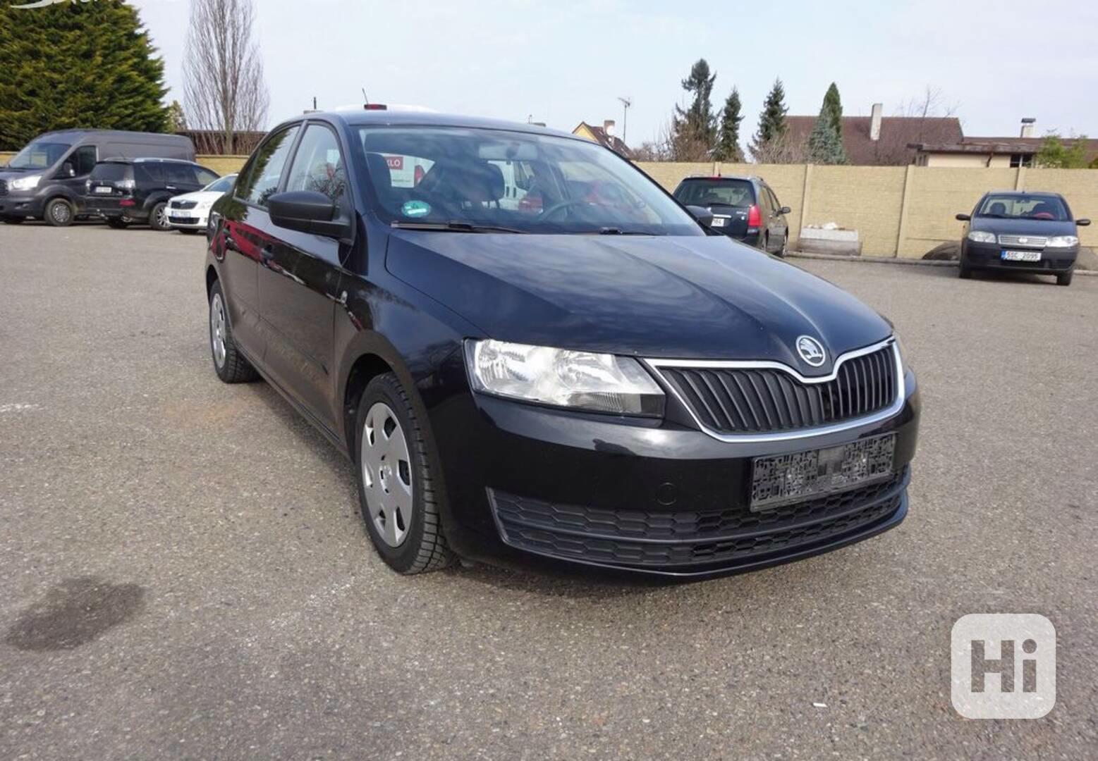 Škoda Rapid 1.2 TSI r.v.2013 (63 kw) stk:1/2028 - foto 1
