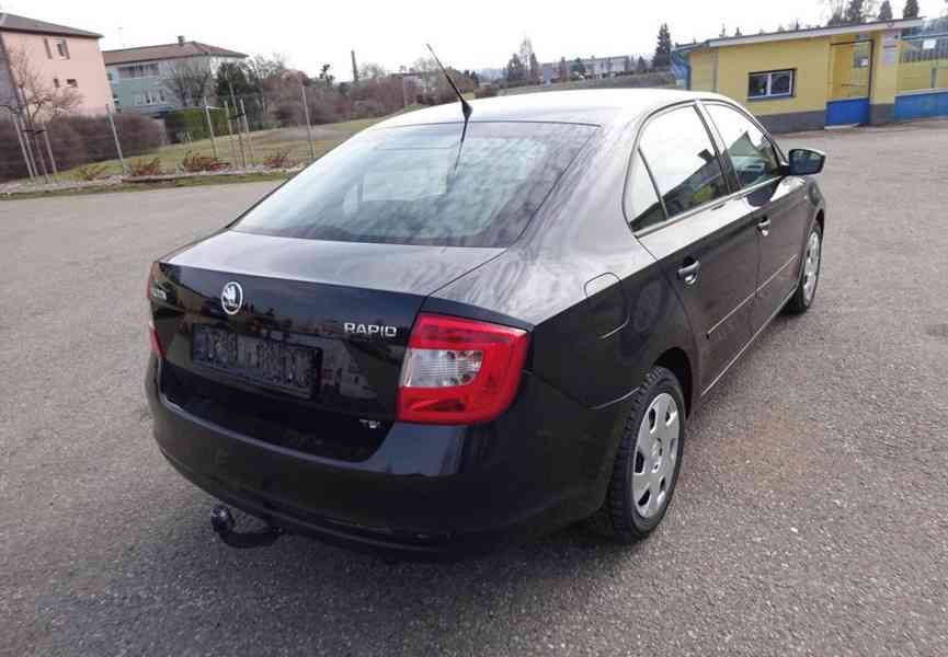 Škoda Rapid 1.2 TSI r.v.2013 (63 kw) stk:1/2028 - foto 4