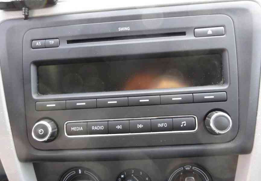 Škoda Rapid 1.2 TSI r.v.2013 (63 kw) stk:1/2028 - foto 11