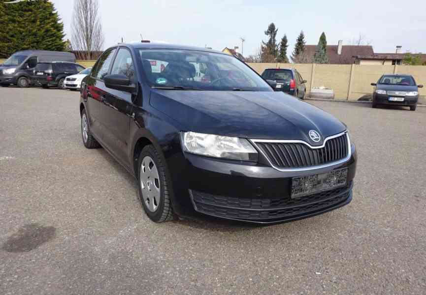 Škoda Rapid 1.2 TSI r.v.2013 (63 kw) stk:1/2028 - foto 1