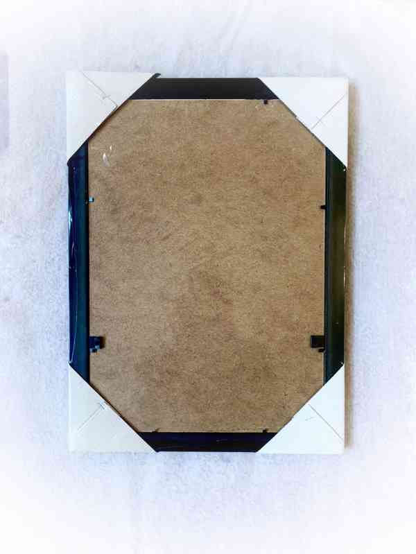 Luxusní jantarový obraz «Maják a plachetnice» – originál - foto 2