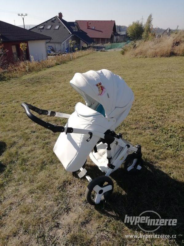Prodám kočárek JUNAMA - foto 9