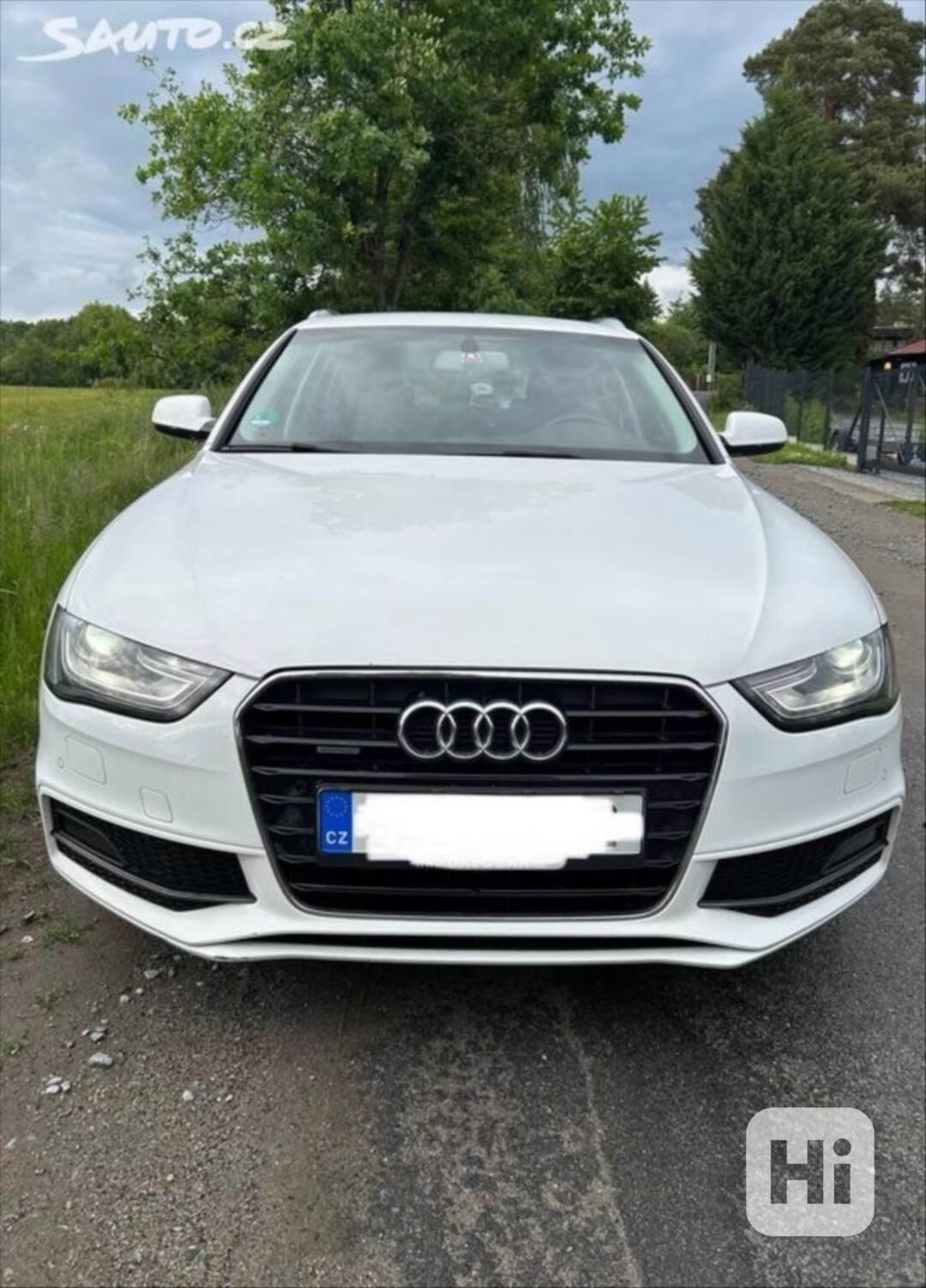 Audi A4 Avant 2,0 - foto 1