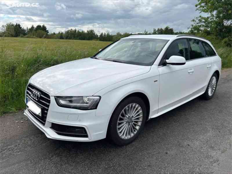 Audi A4 Avant 2,0 - foto 10