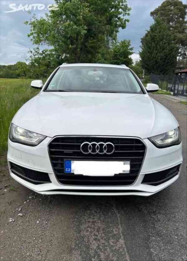 Audi A4 Avant 2,0 - foto 8