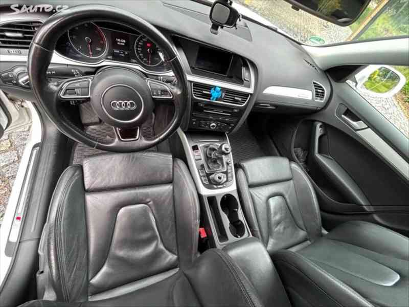 Audi A4 Avant 2,0 - foto 13