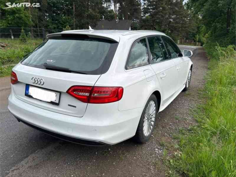 Audi A4 Avant 2,0 - foto 11