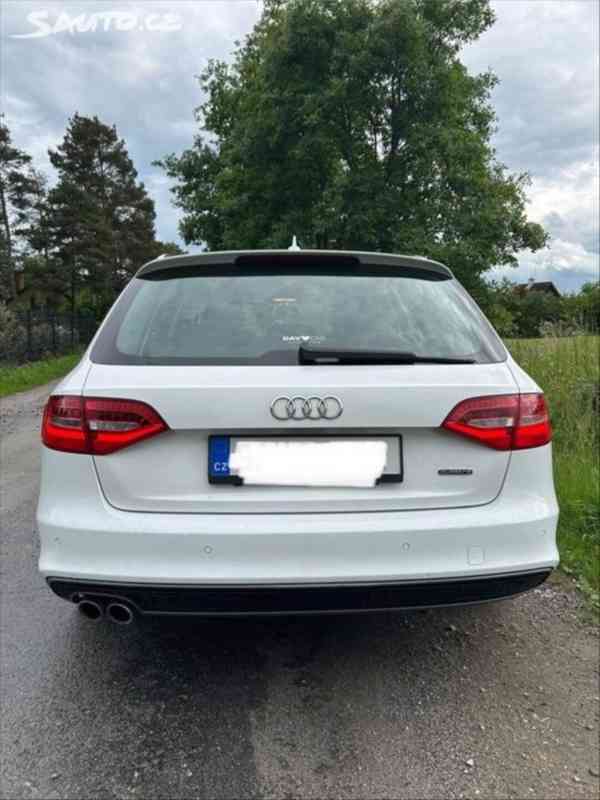 Audi A4 Avant 2,0 - foto 9