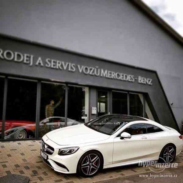 Servis a prodej vozidel Mercedes-Benz - foto 6