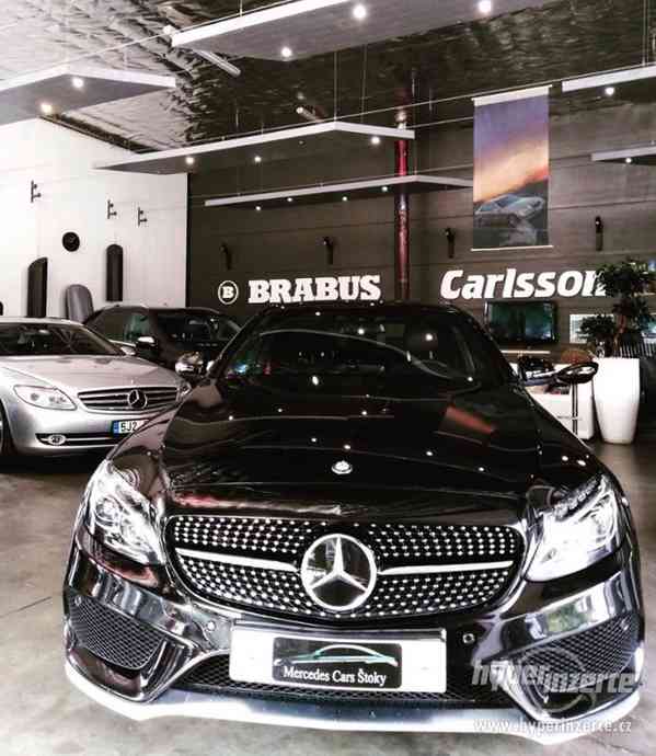 Servis a prodej vozidel Mercedes-Benz - foto 11