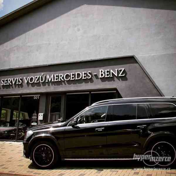 Servis a prodej vozidel Mercedes-Benz - foto 12