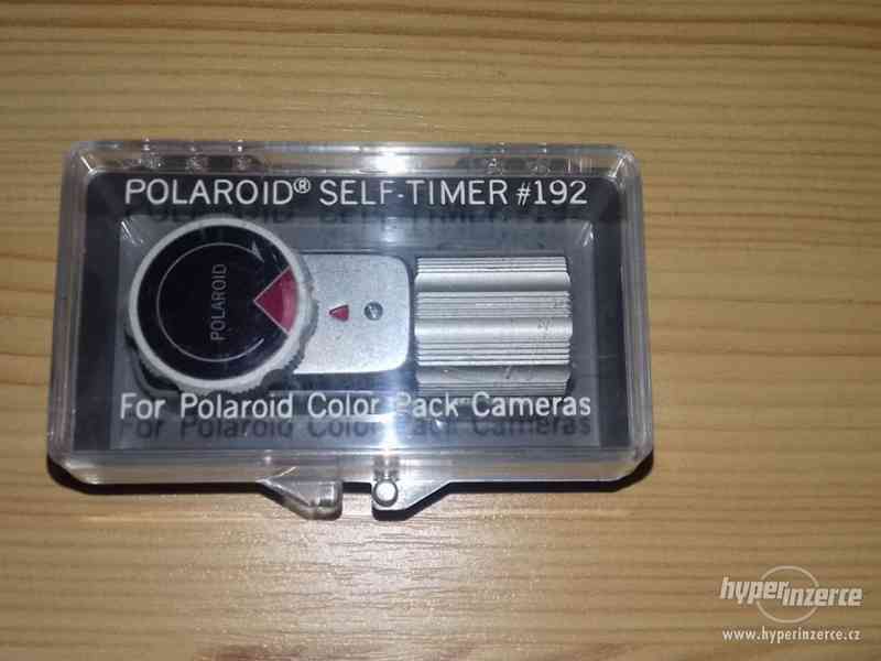 Polaroid 104 v kufříku s příslušenstvím - foto 2