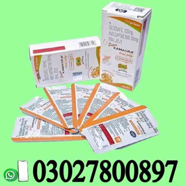 Sildenafil Dapoxetine Oral Jelly in Pakistan ! 03027800897