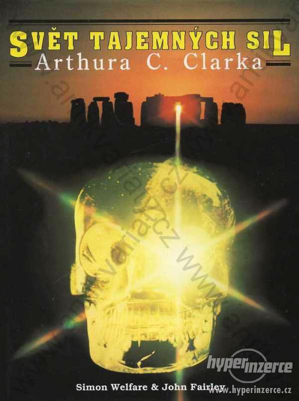 Svět tajemných sil Arthura C. Clarka Columbus,1992 - foto 1