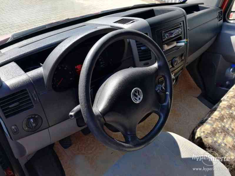 VOLKSWAGEN CRAFTER, 2,5 TDI, 100 kW - foto 6