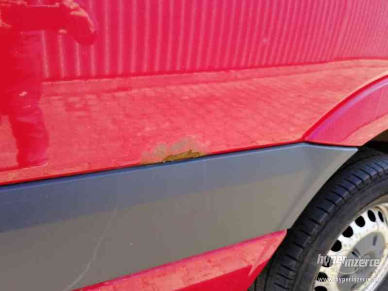 VOLKSWAGEN CRAFTER, 2,5 TDI, 100 kW - foto 7