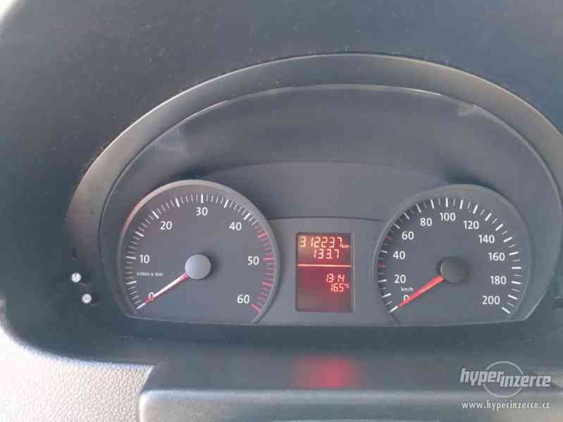 VOLKSWAGEN CRAFTER, 2,5 TDI, 100 kW - foto 9