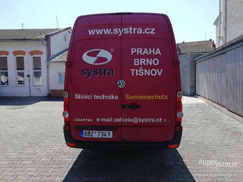 VOLKSWAGEN CRAFTER, 2,5 TDI, 100 kW - foto 10