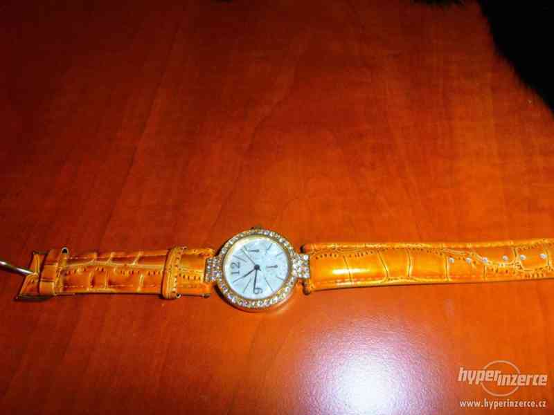 Prodávám nové hodinky Swarovski - foto 2