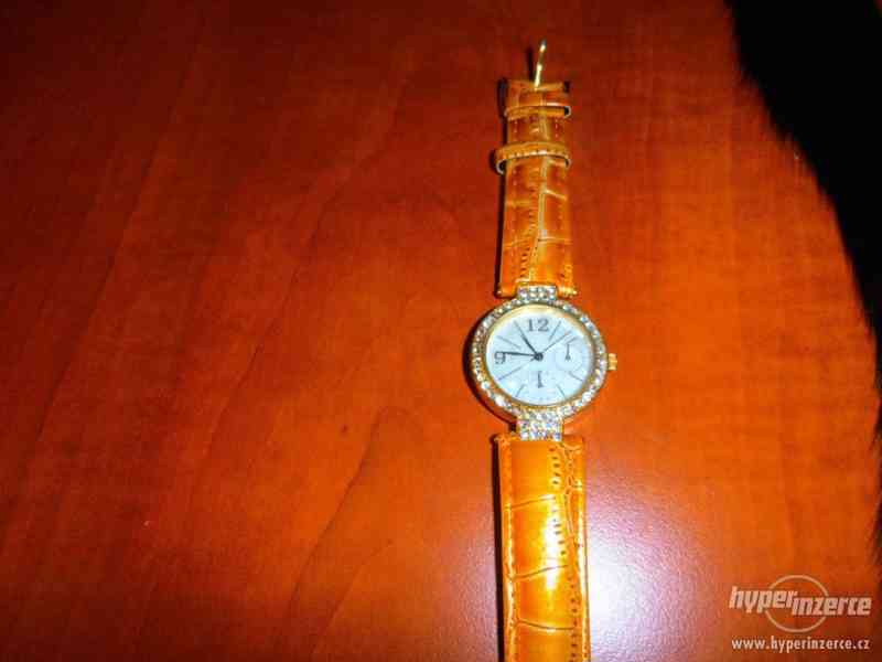 Prodávám nové hodinky Swarovski - foto 3