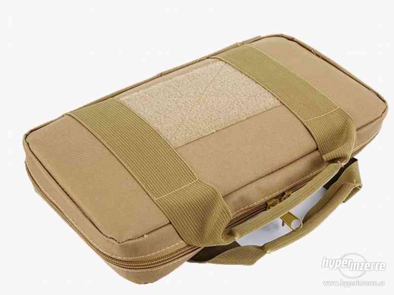 Přepravní taška na krátkou zbraň - foto 2